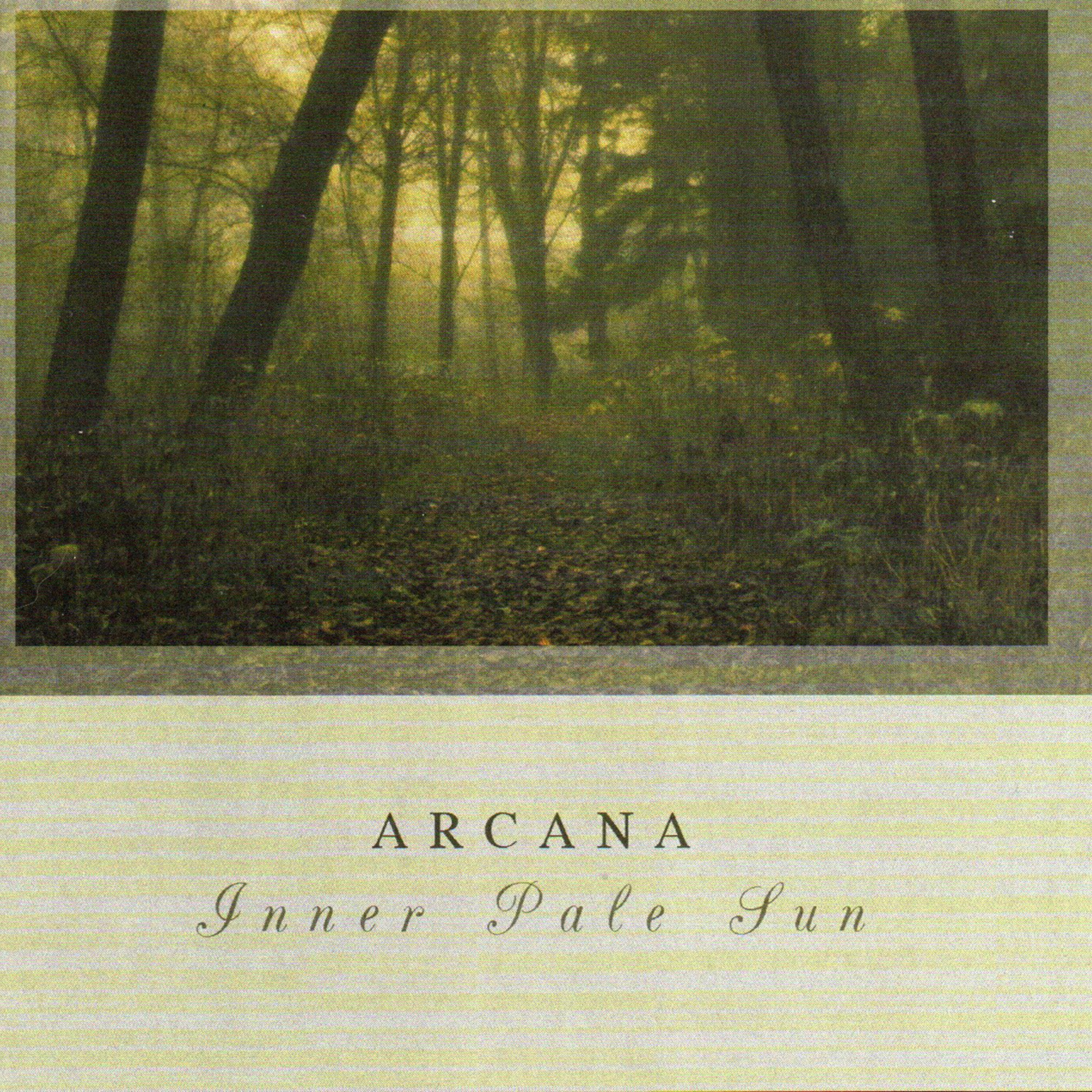 Inner Pale Sun album cover