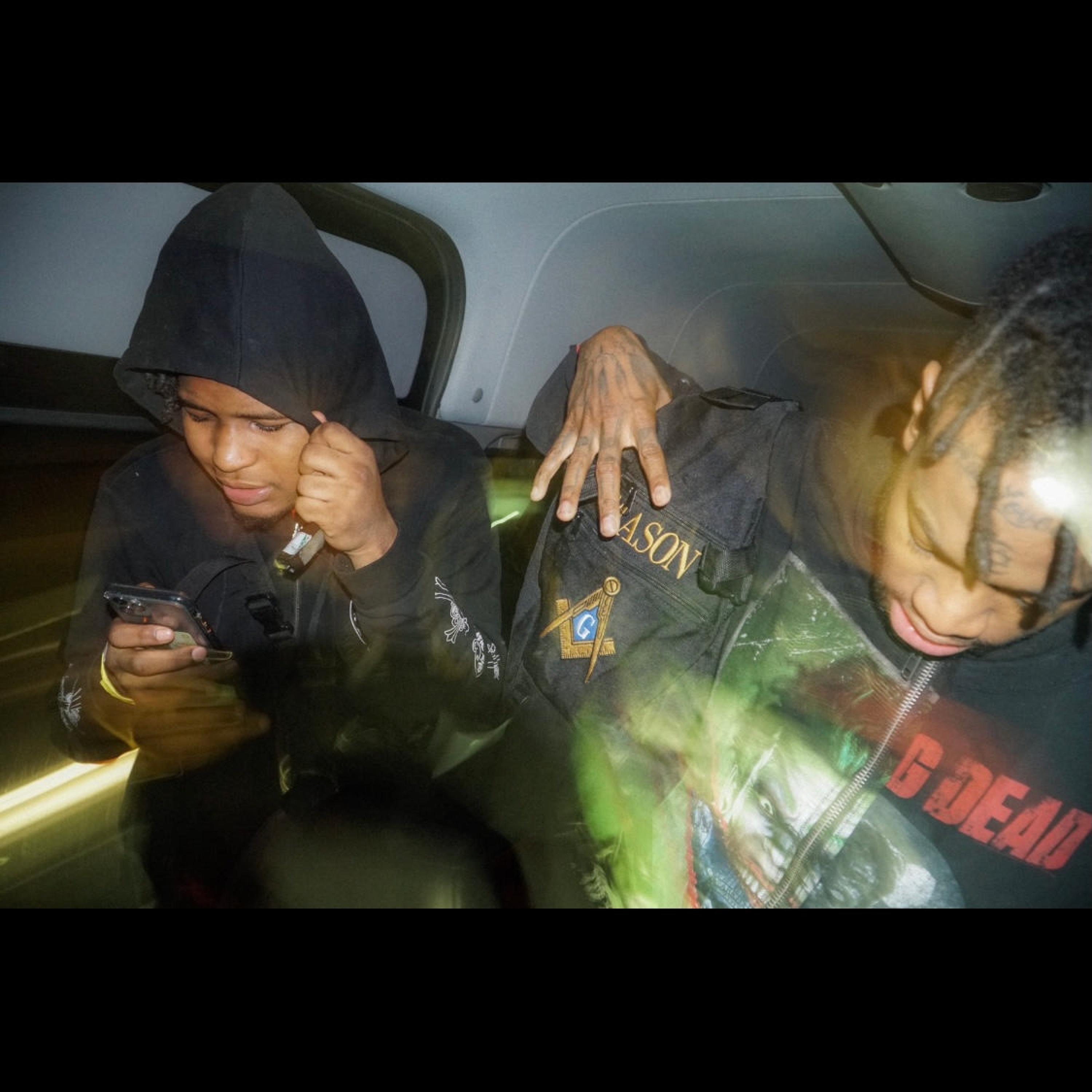 Quarantine (feat. Thouxanbanfauni) - Single album cover