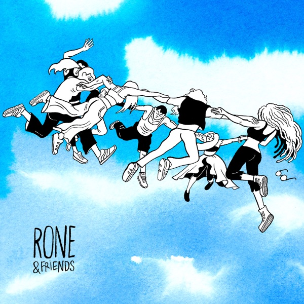 Rone & Friends album cover