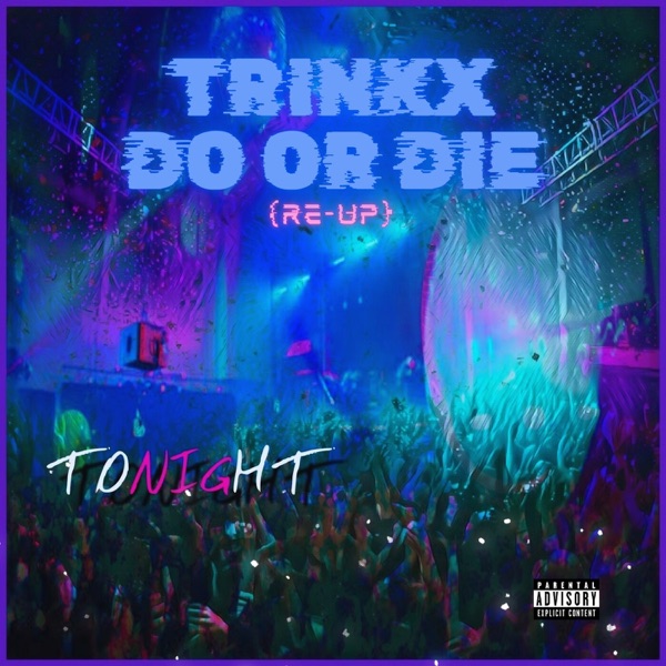 Tonight (Re-up) - Single album cover
