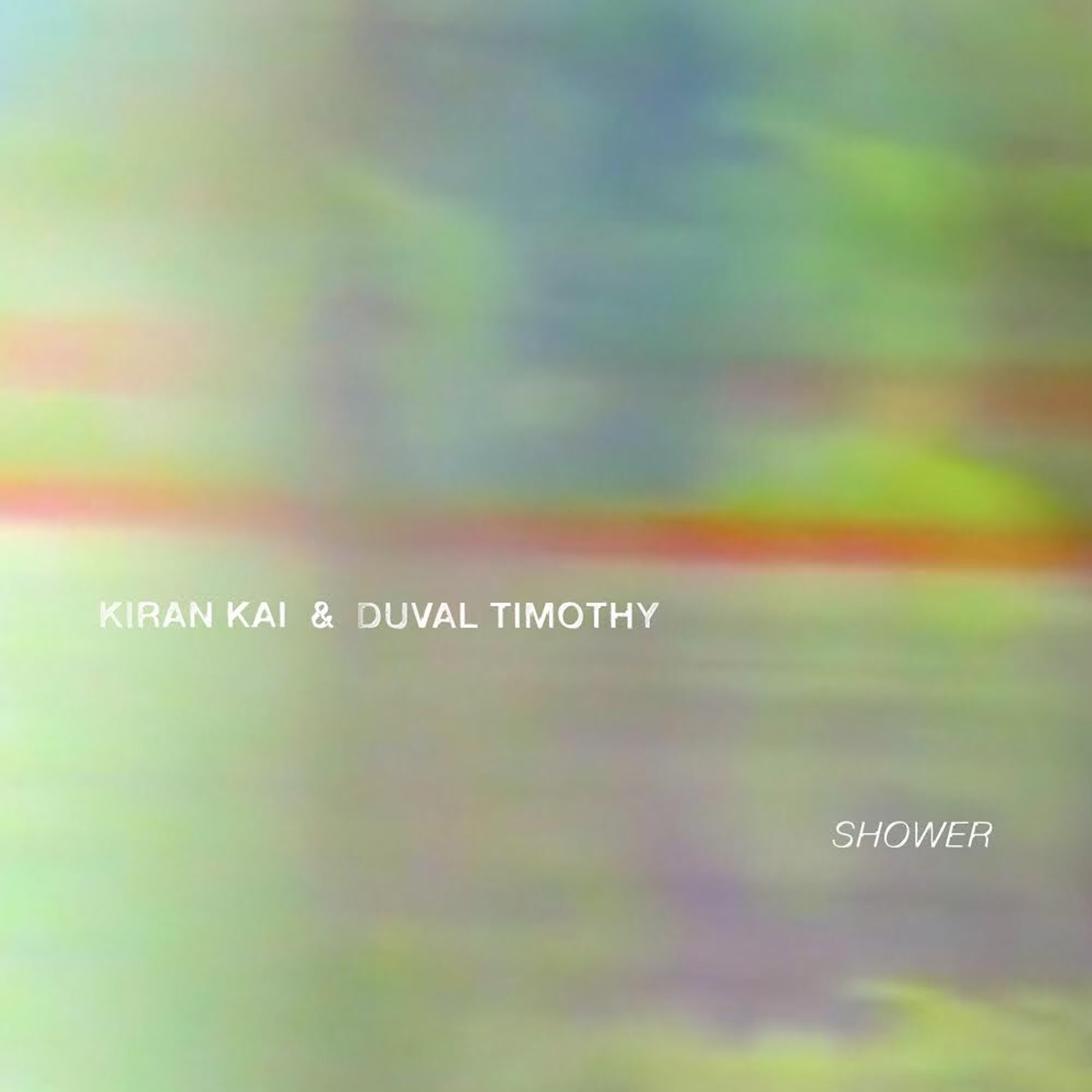 Shower - Single album cover