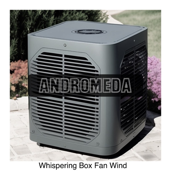 Whispering Box Fan Wind - Single album cover