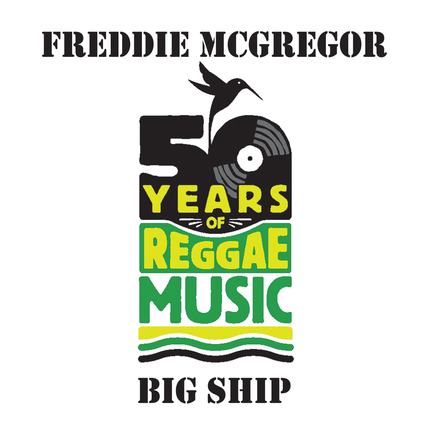 Big Ship - Single album cover