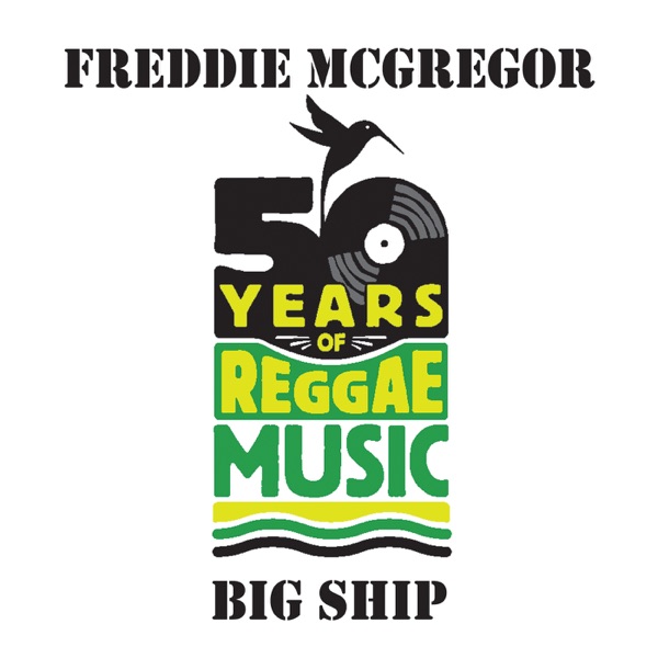 Big Ship - Single album cover