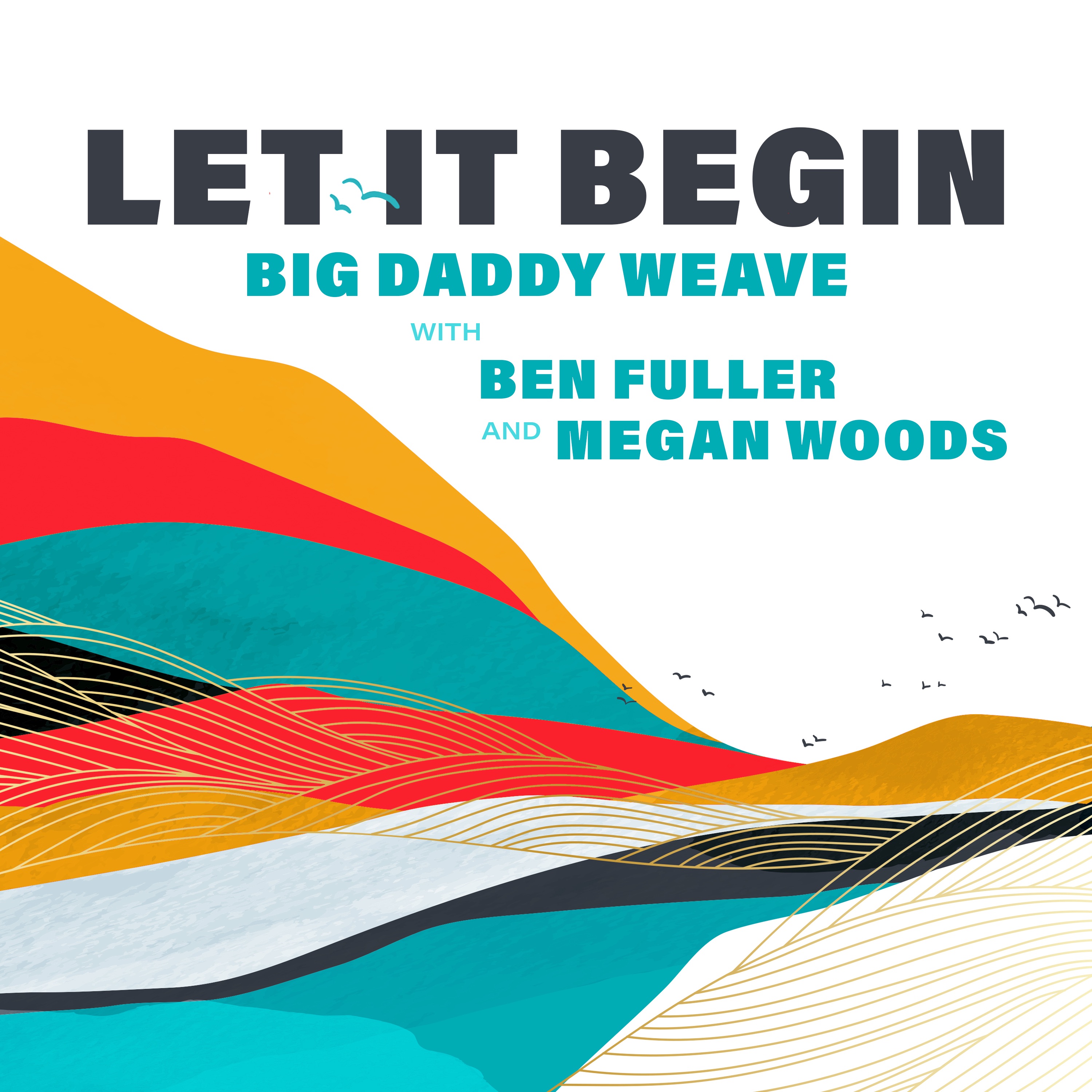 Let It Begin - Single album cover