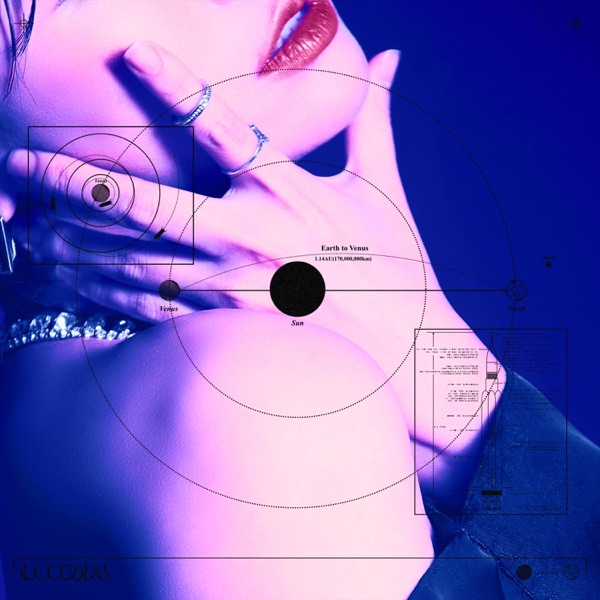 Earth to Venus - Single album cover