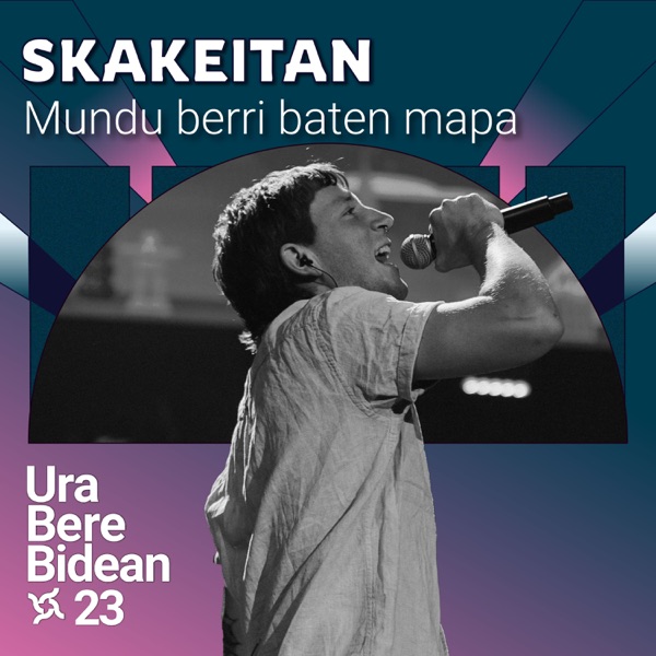 Mundu Berri Baten Mapa (feat. Fernando Velázquez & Bilbao Orkestra Sinfonikoa & Sociedad Coral de Bi album cover