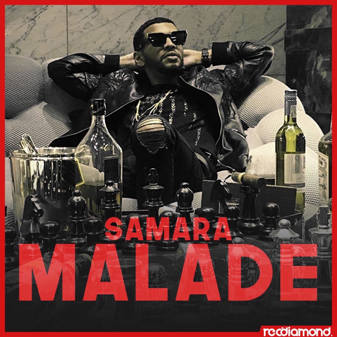 Malade - Single album cover