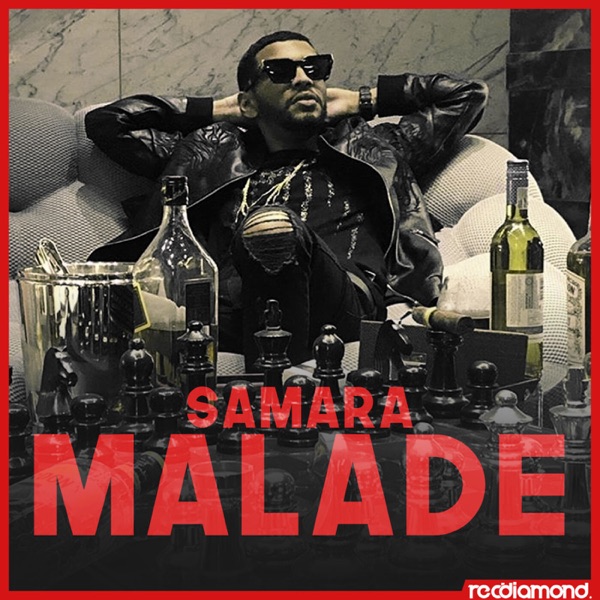 Malade - Single album cover