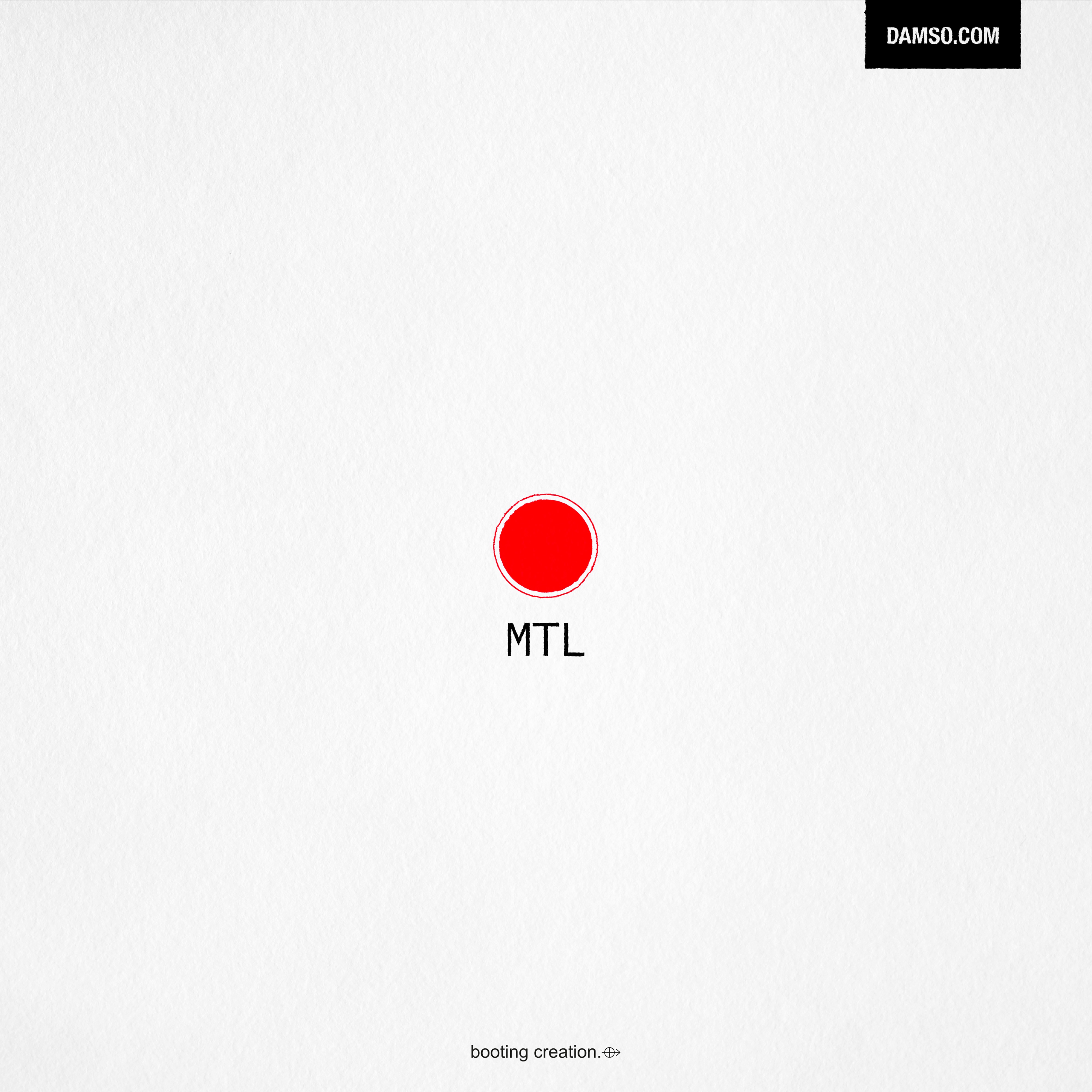 MTL - Single album cover