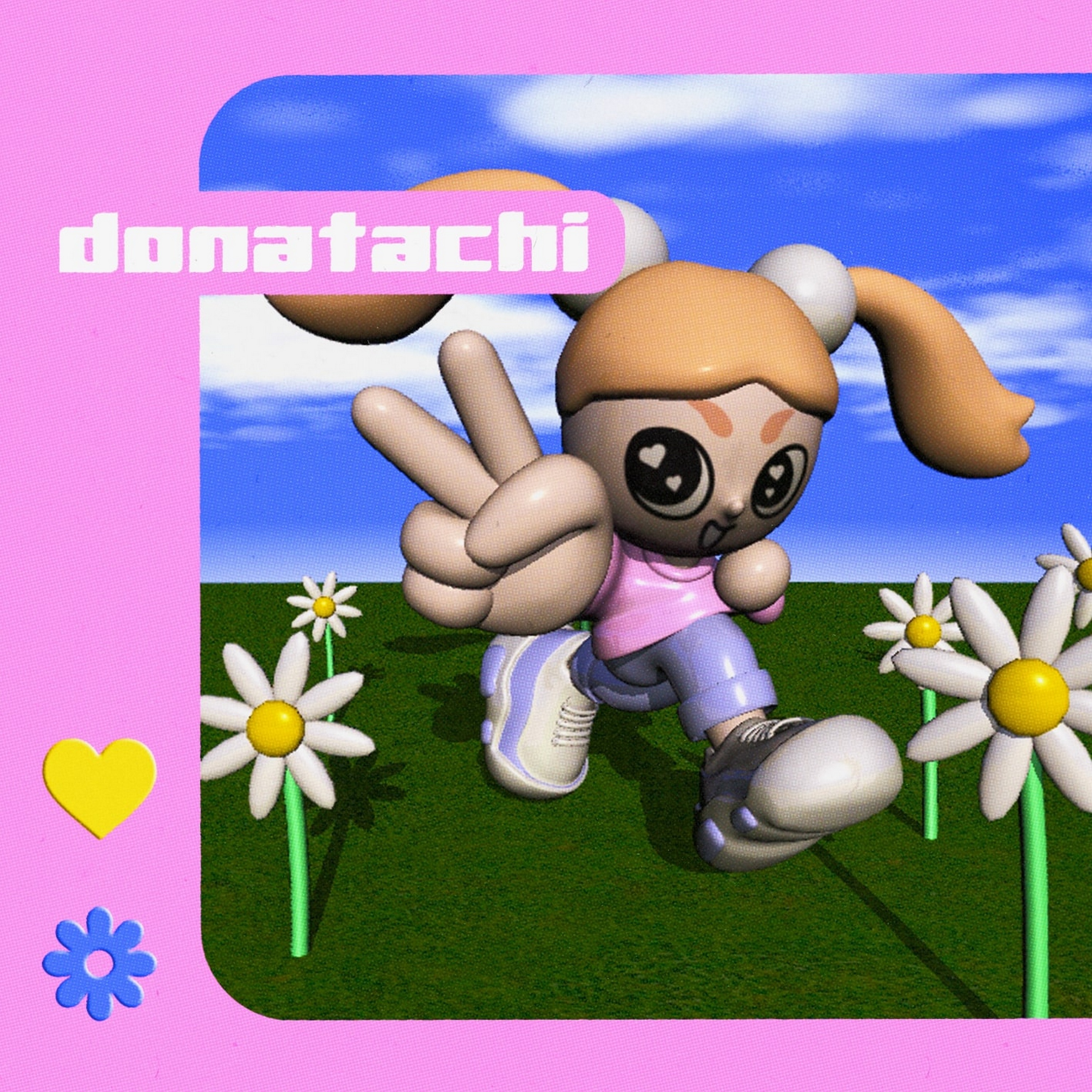 donatachi.com album cover