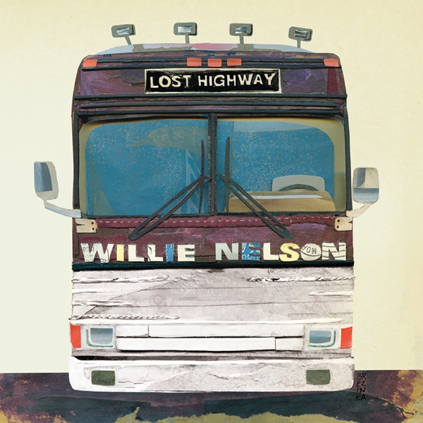 Lost Highway album cover