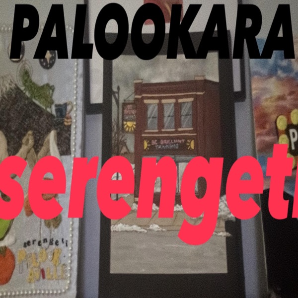 palookarap - Single album cover