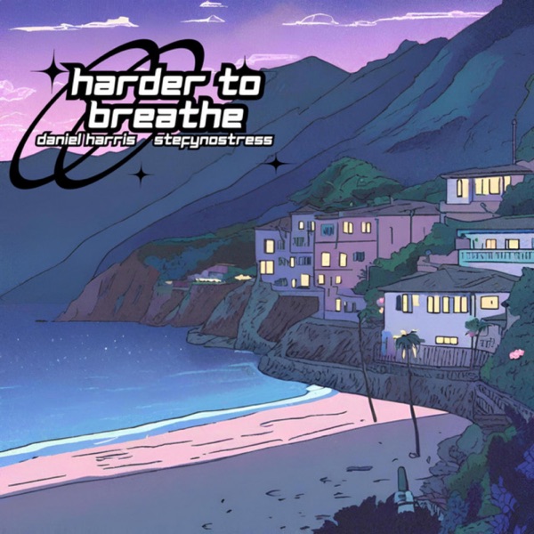 Harder to Breathe (feat. Stefynostress) - Single album cover