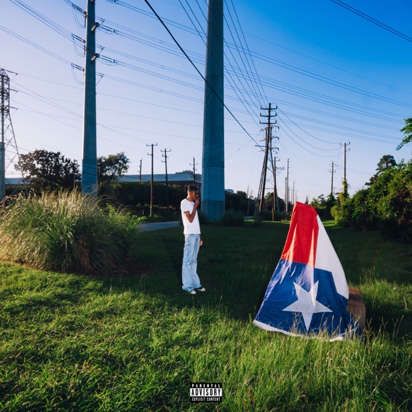 just say. (feat. Yoshi T.) - Single album cover