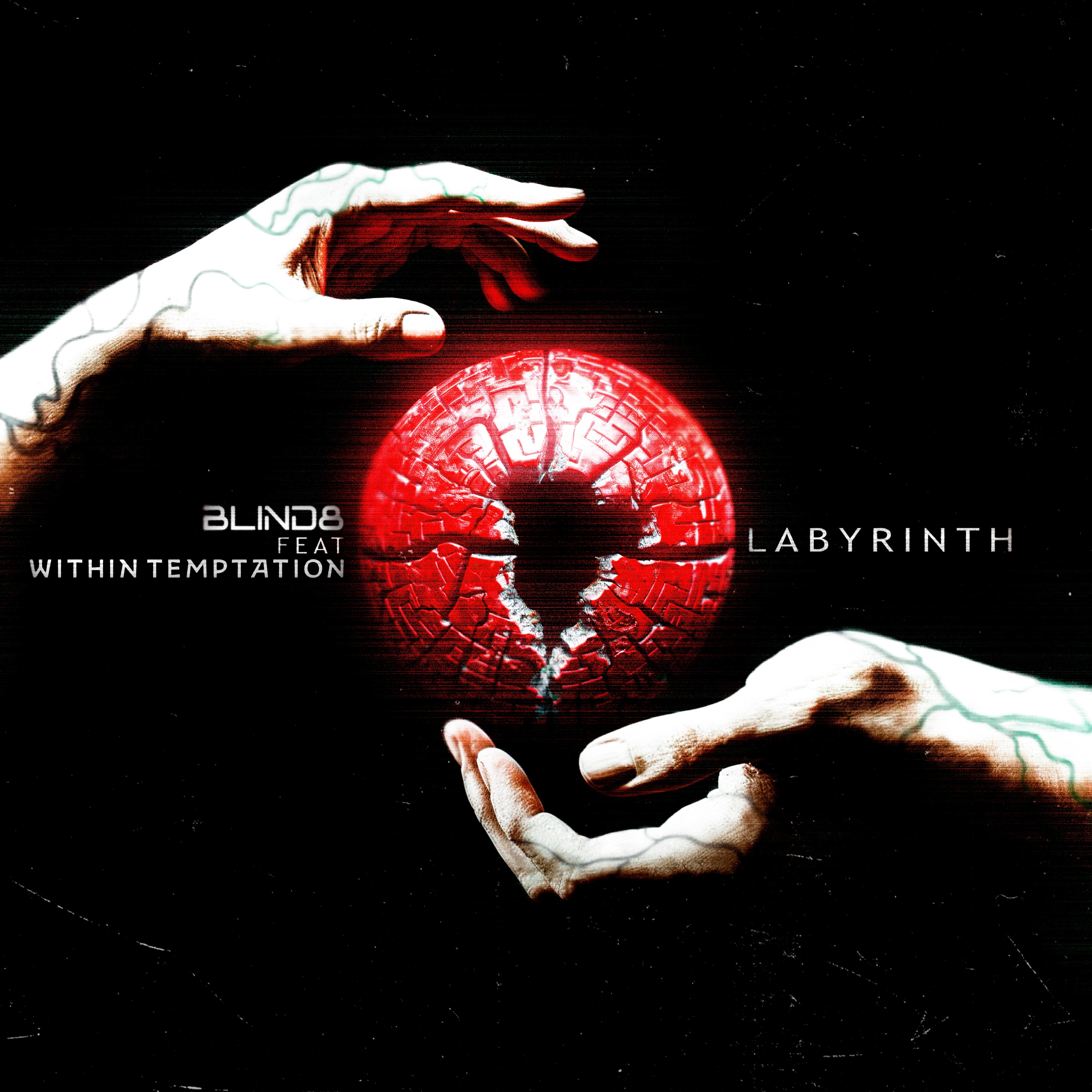 Labyrinth (feat. Within Temptation) - Single album cover