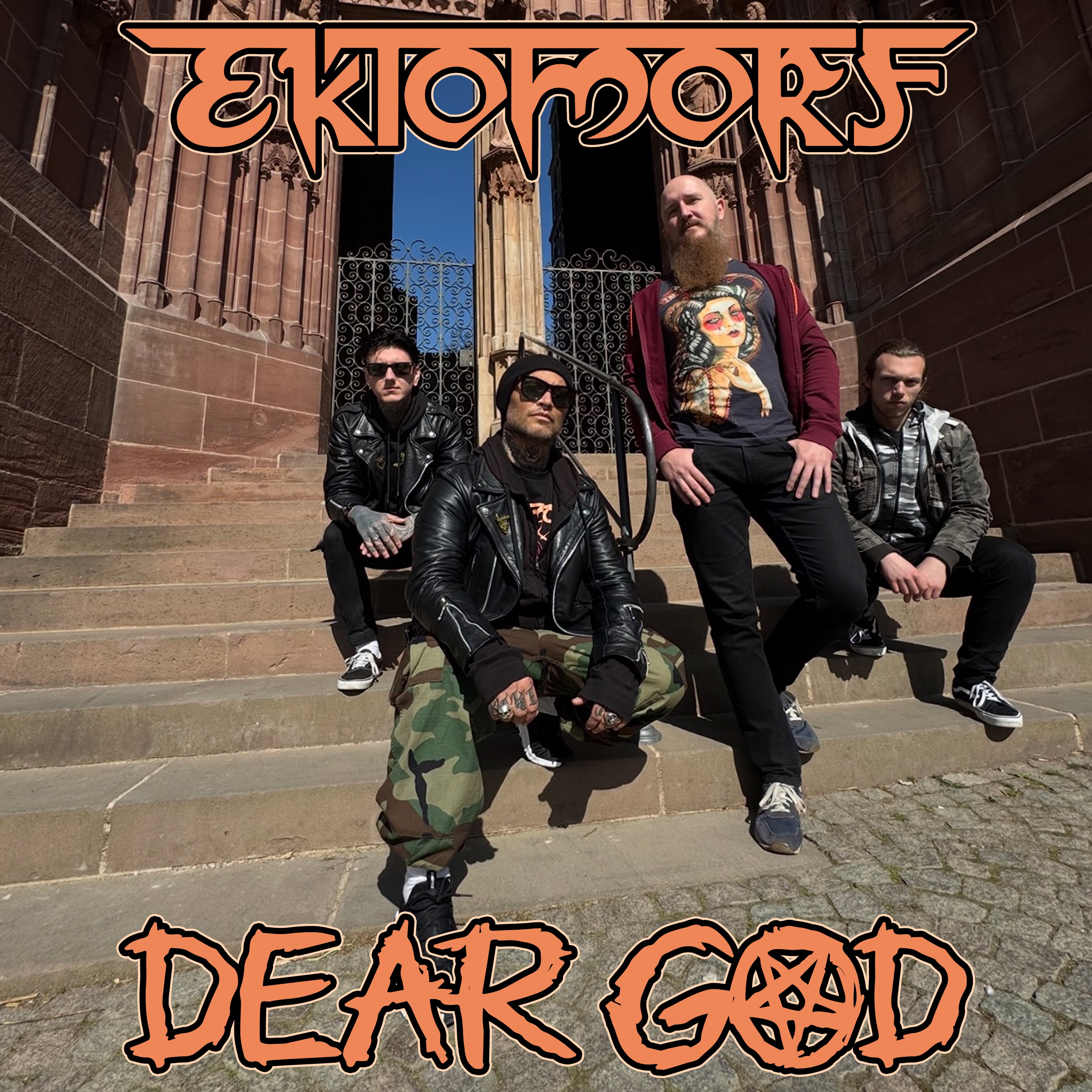 Dear God - Single album cover
