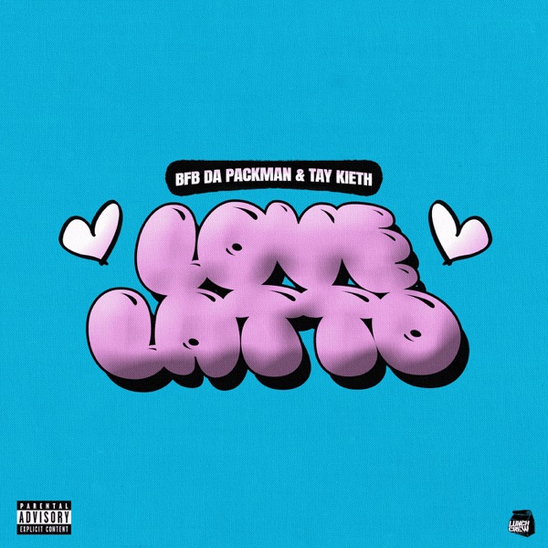 Love Latto - Single album cover