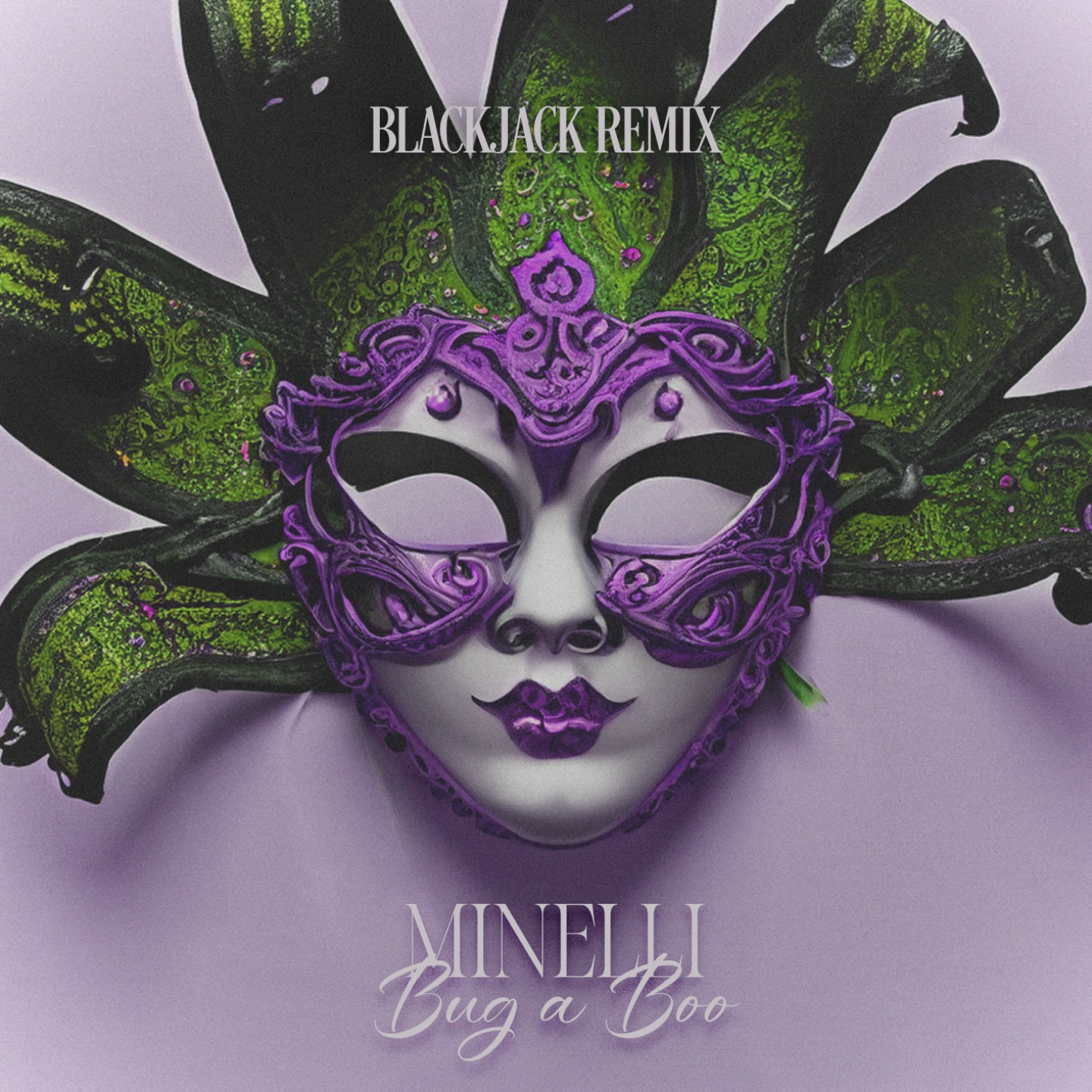 Bug a Boo (Blackjack Remix) - Single album cover