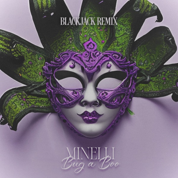 Bug a Boo (Blackjack Remix) - Single album cover