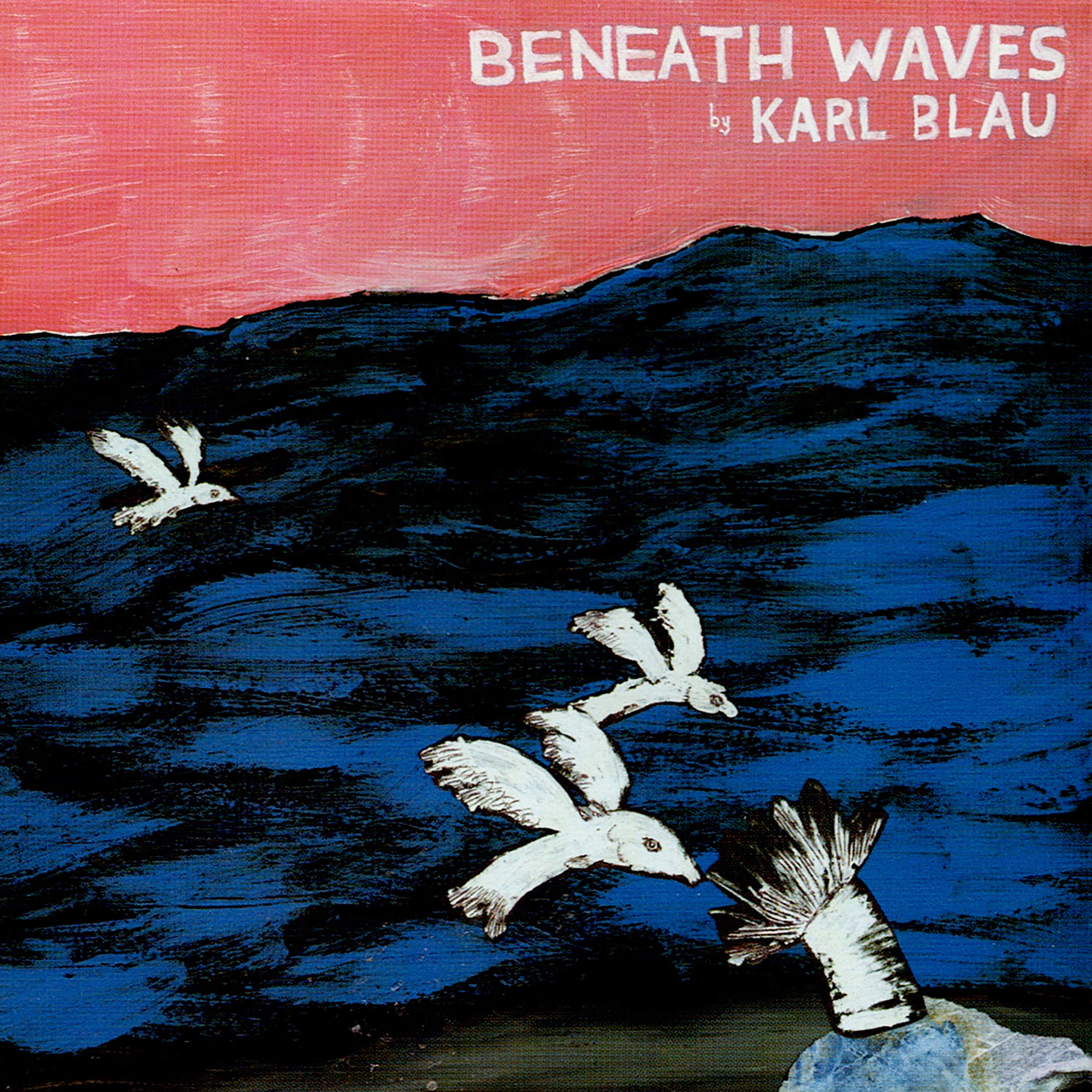 Beneath Waves album cover