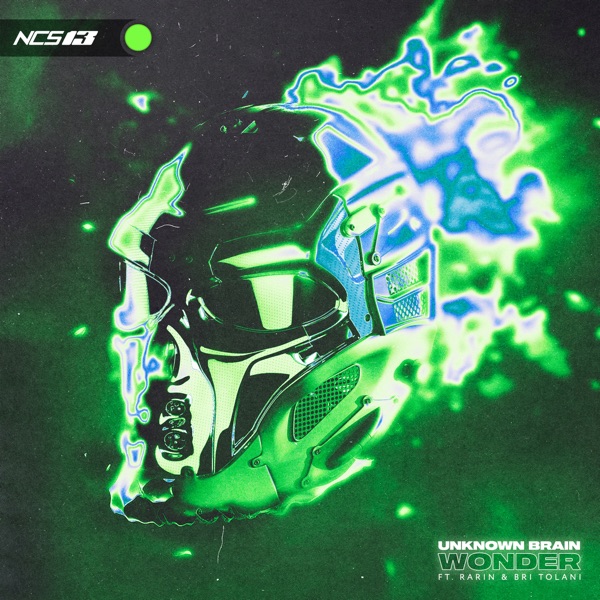 Wonder (feat. Bri Tolani) - Single album cover