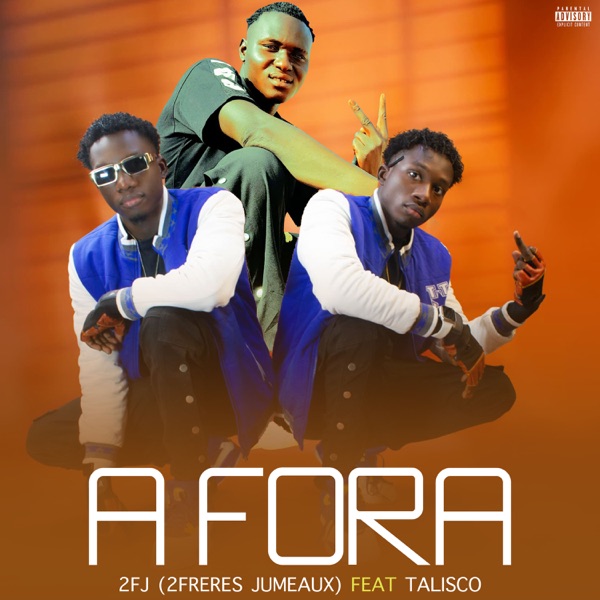 A fora (feat. Talisco) - Single album cover