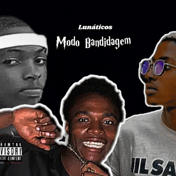 Modo bandidagem (feat. Muindi records) [with Alone, Chocolate & Baby Lucy] - Single album cover