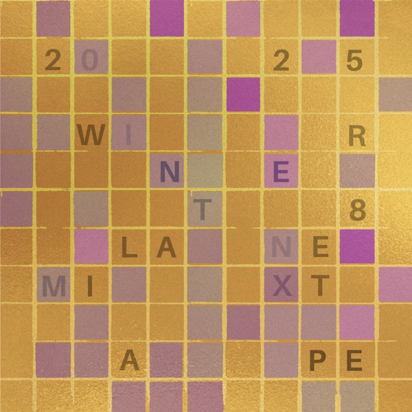 Lane 8 Winter 2025 Mixtape (DJ Mix) album cover