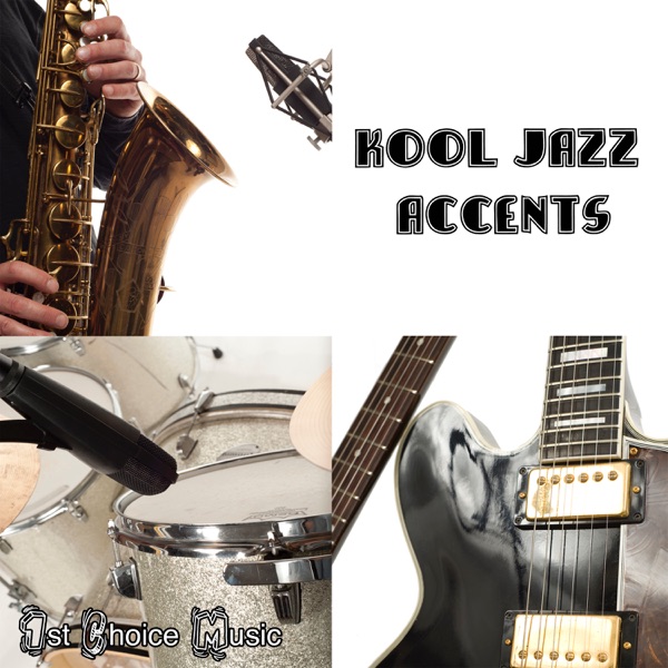 Kool Jazz Accents album cover