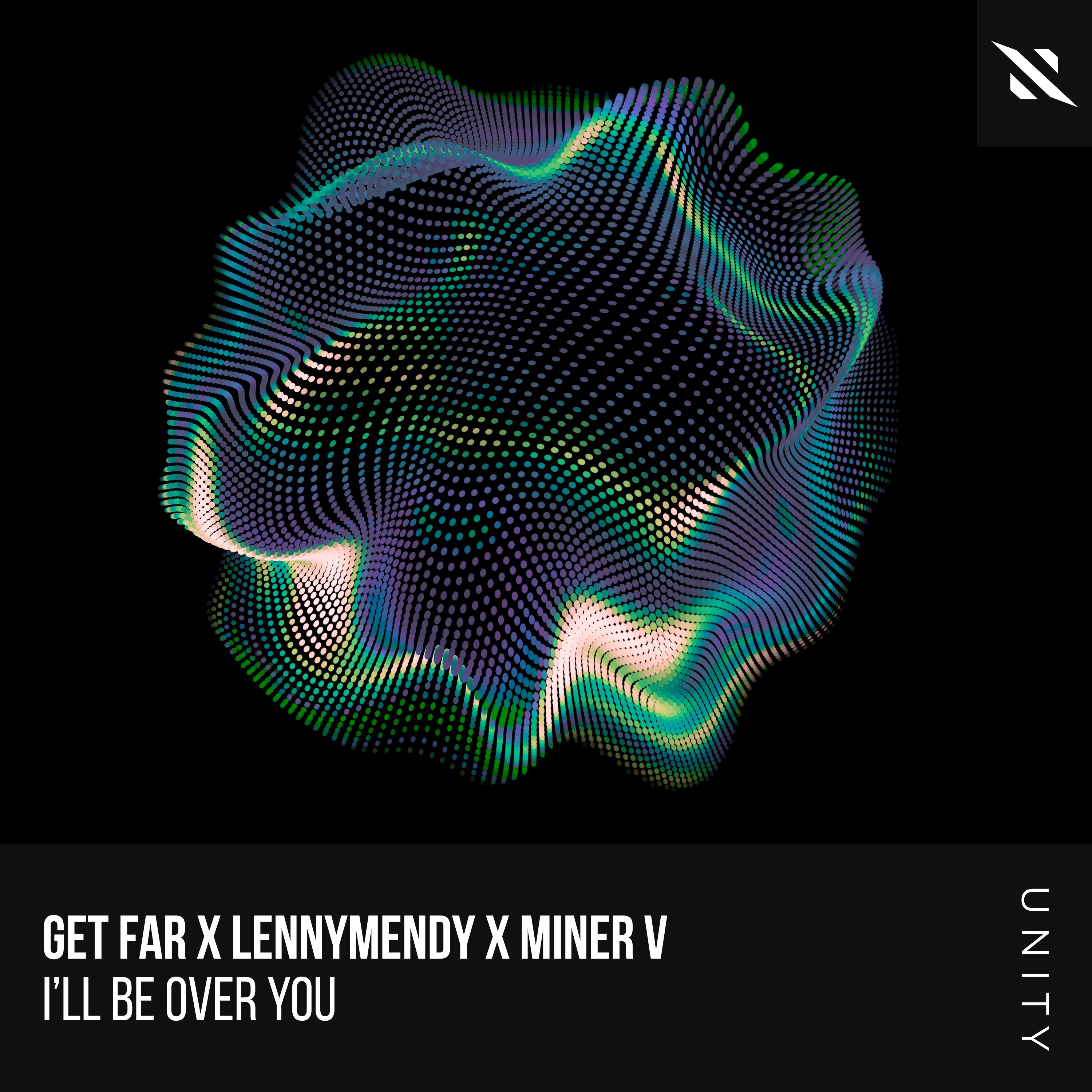 I’ll Be Over You - Single album cover