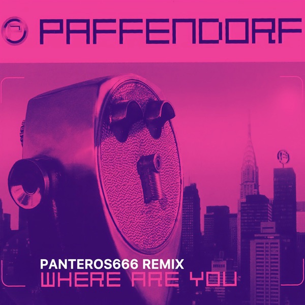 Where Are You? (Panteros666 Remix) - Single album cover
