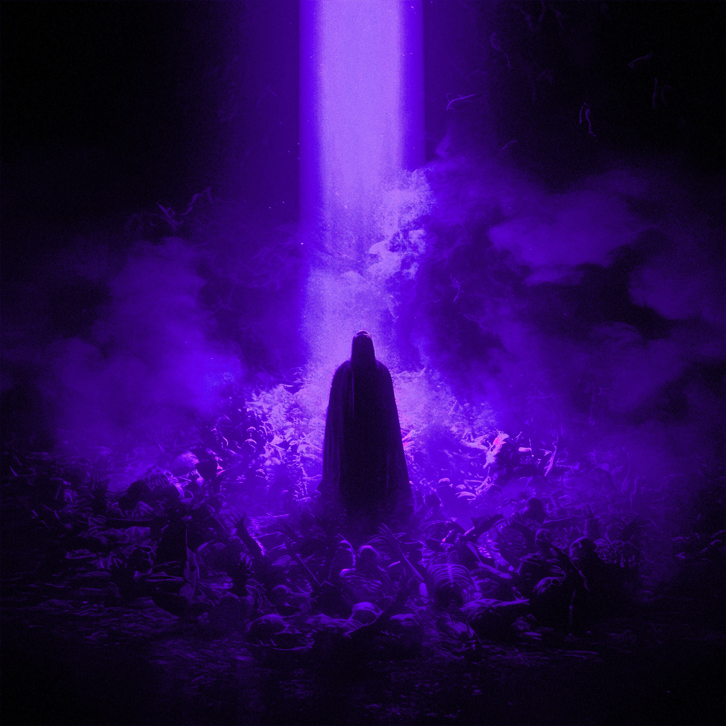 RAVE HELL - Single album cover