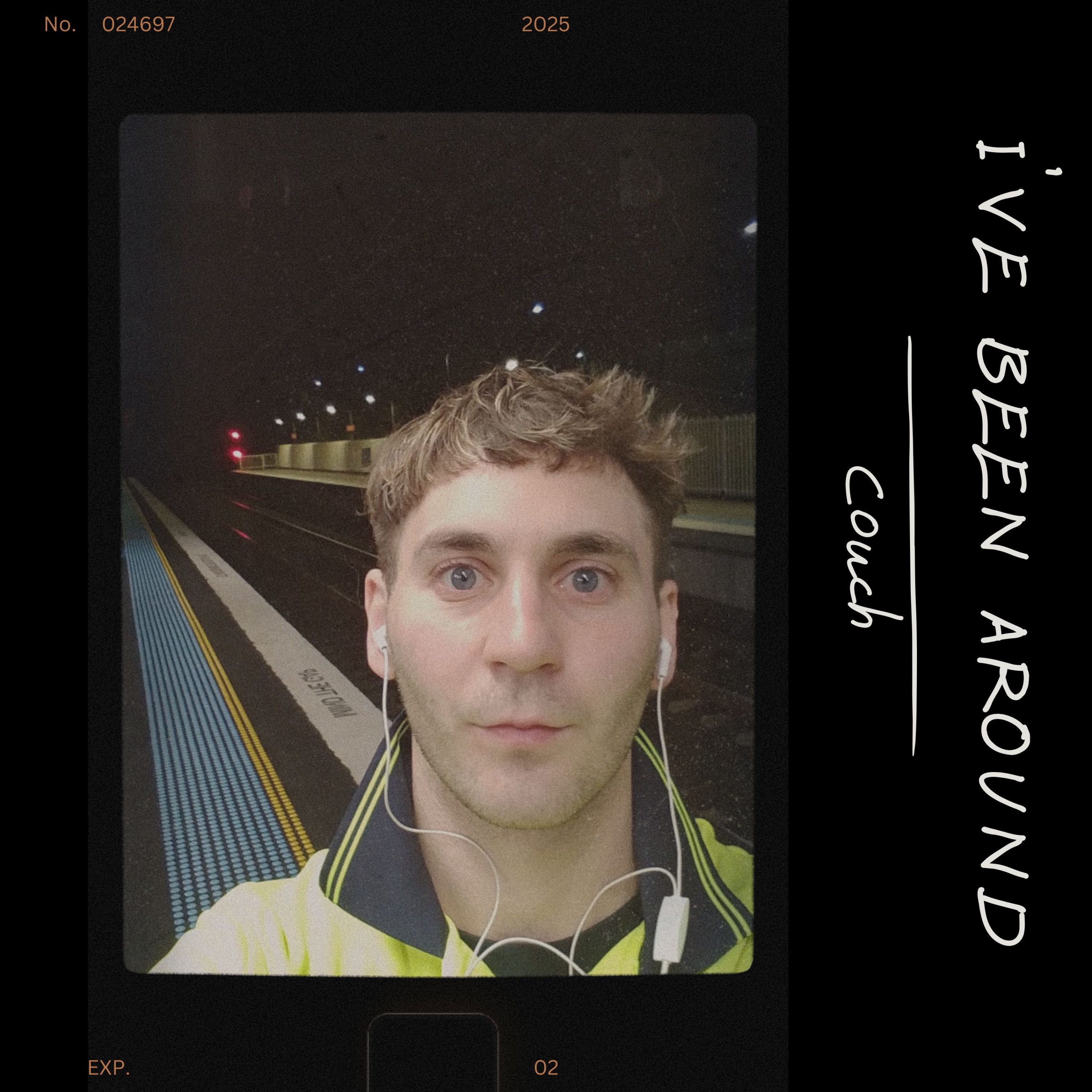 I've been around - Single album cover