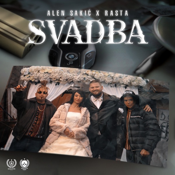 Svadba - Single album cover