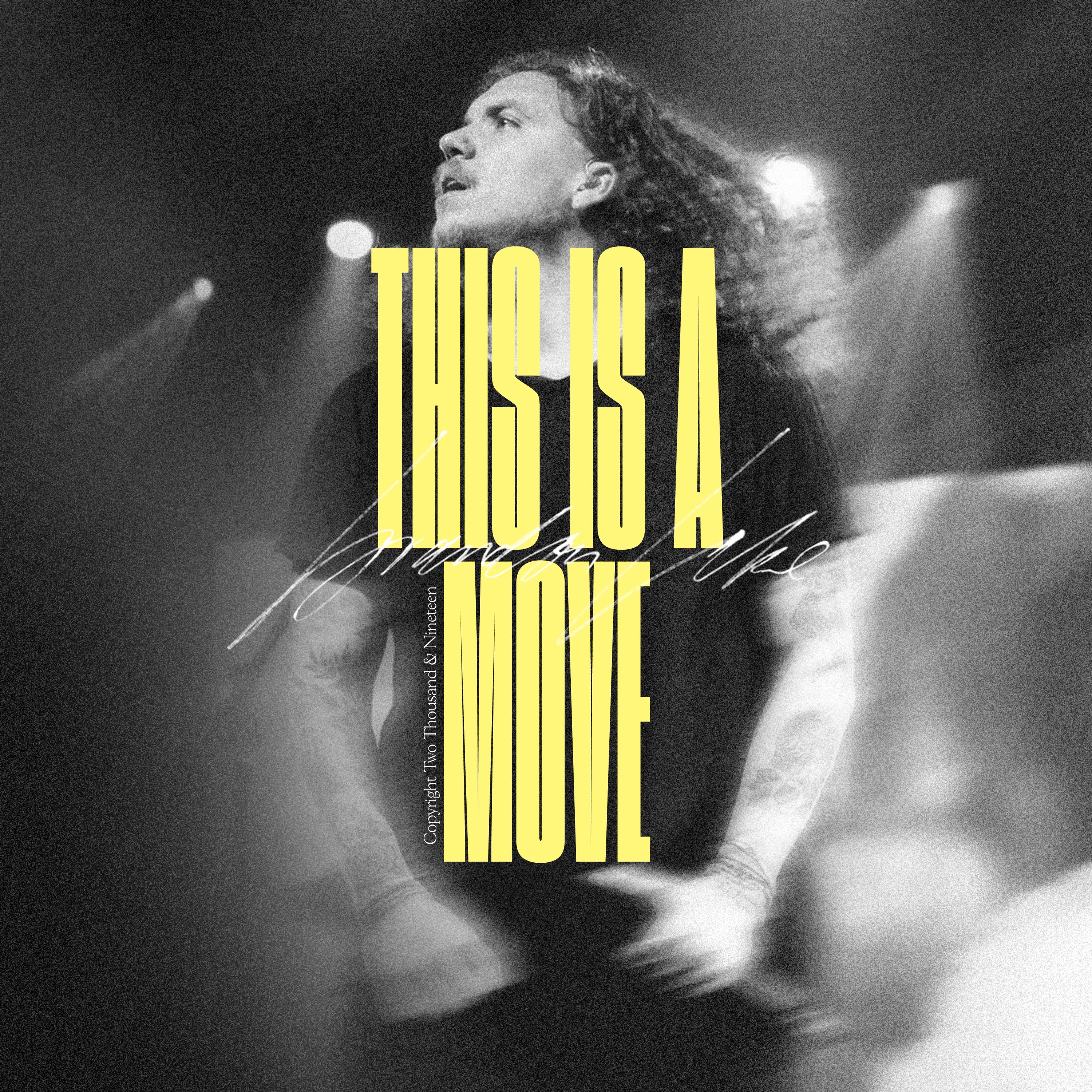 This Is a Move (Deluxe) - Single album cover