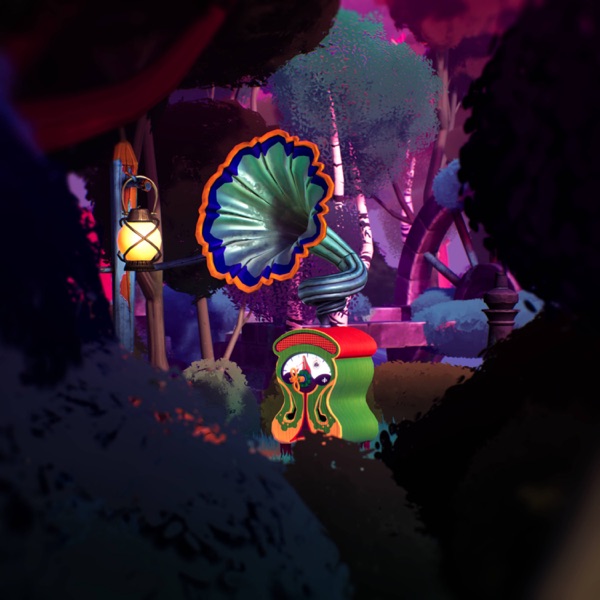 Endless Velocity - Single album cover