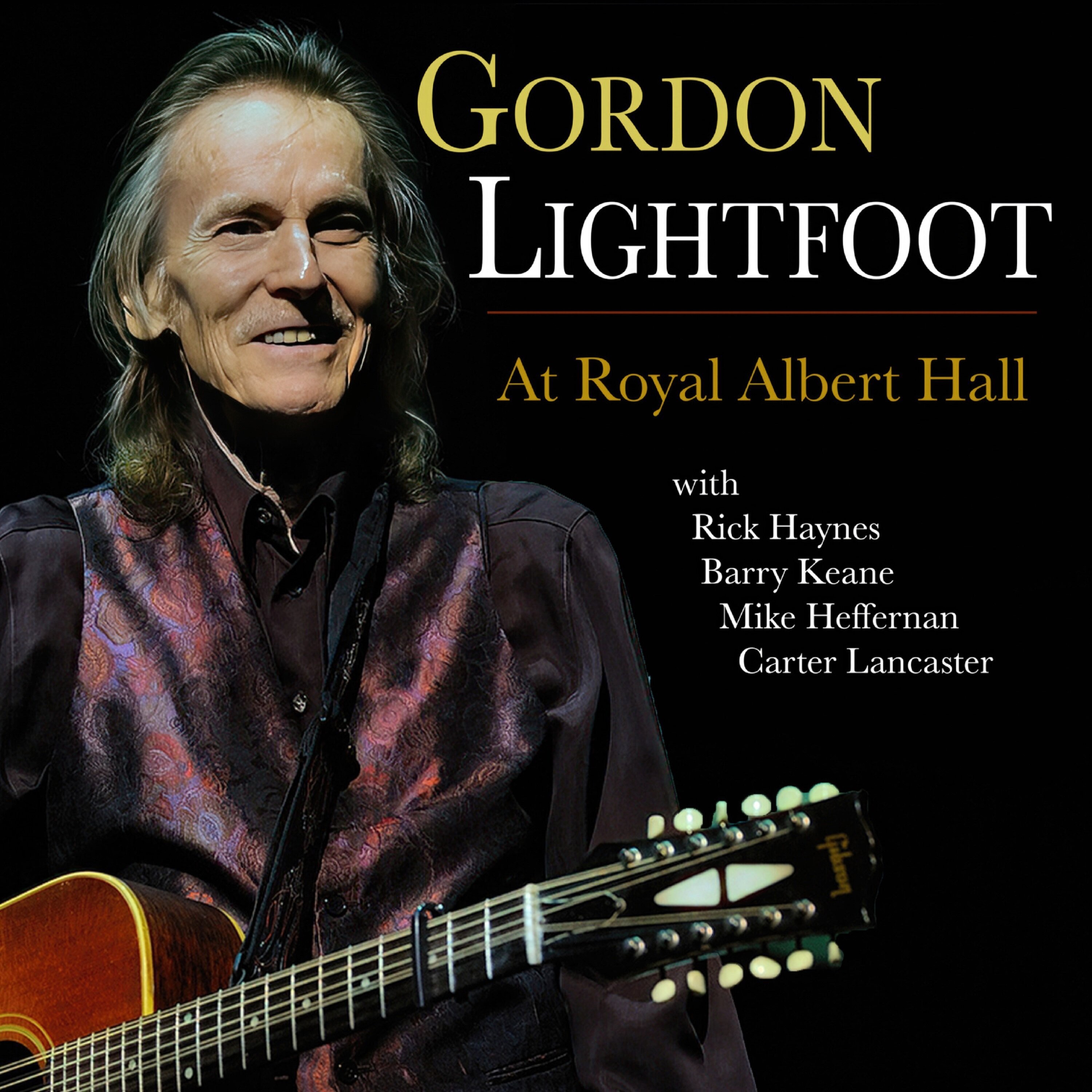 At Royal Albert Hall (Live) album cover