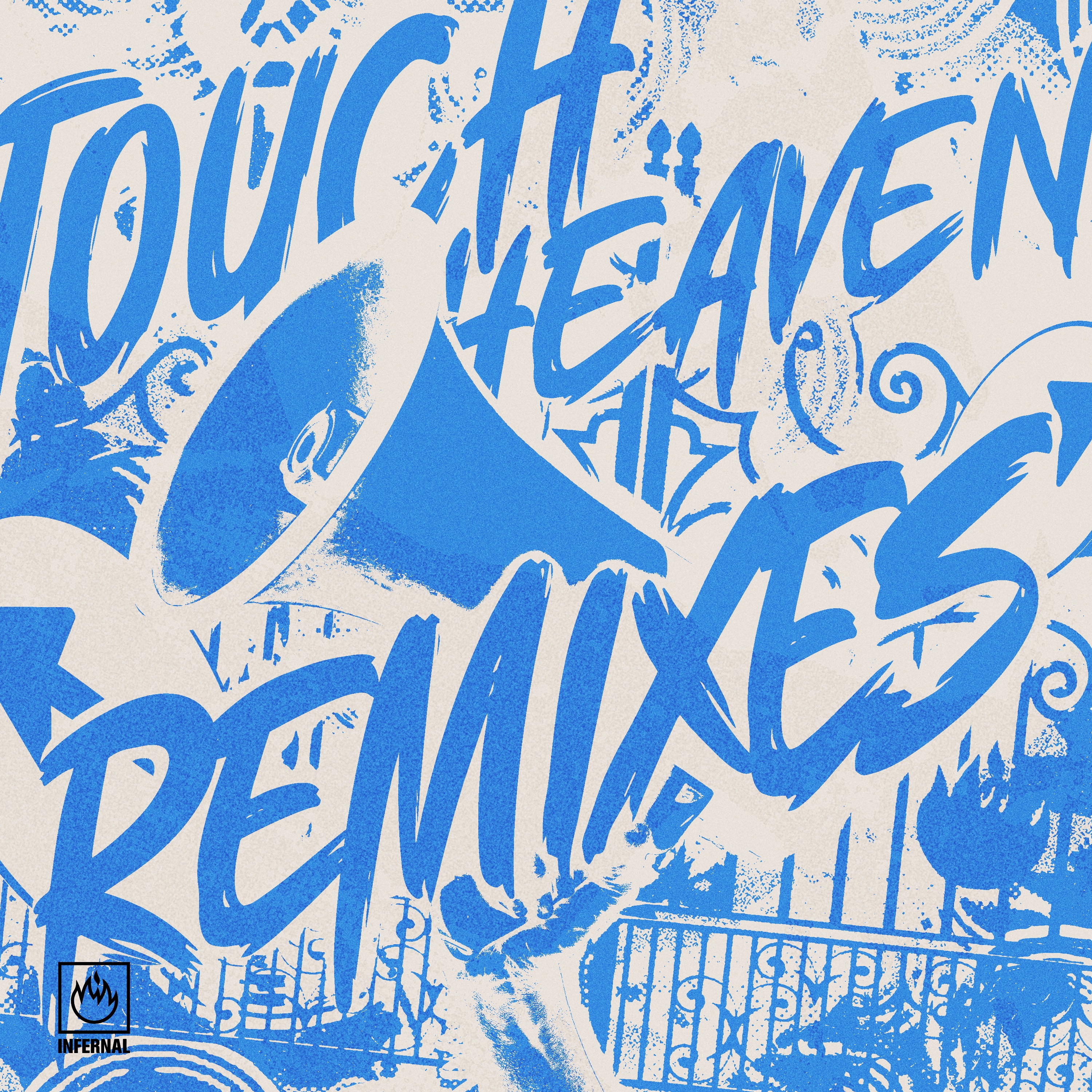 Touch Heaven (Remixes) - EP album cover