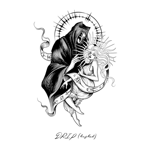 DRIP [hushed] - Single album cover