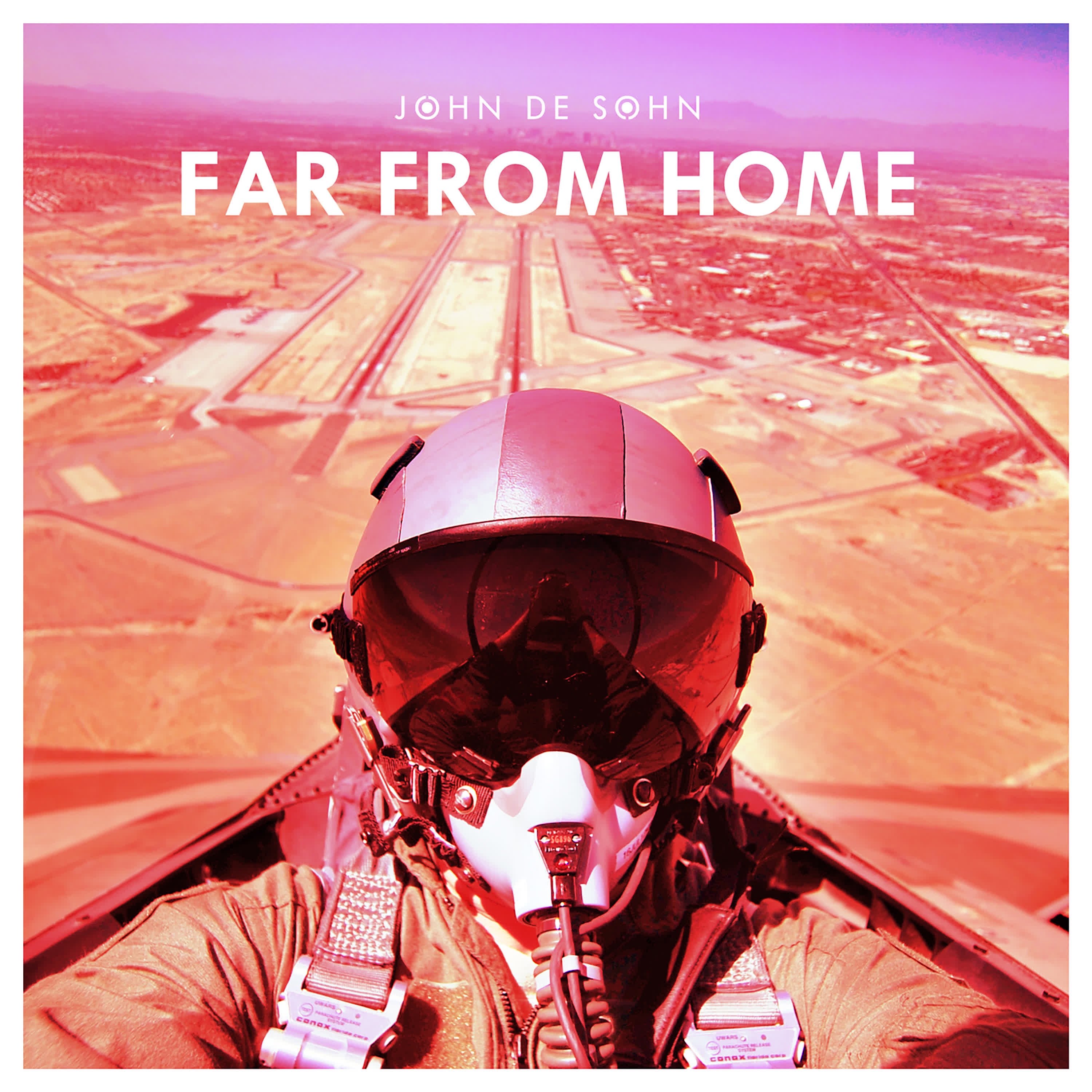 Far From Home album cover