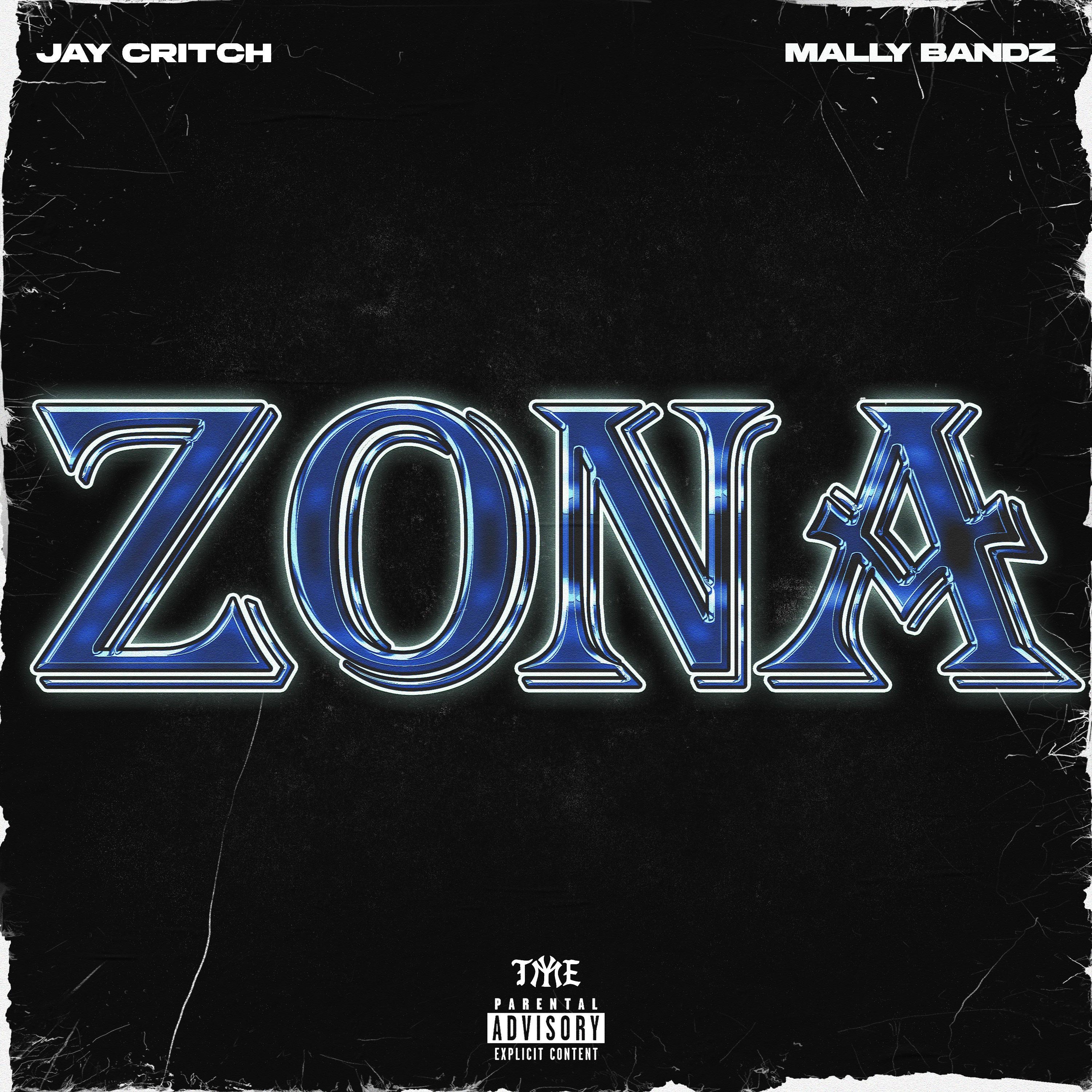 Zona - Single album cover