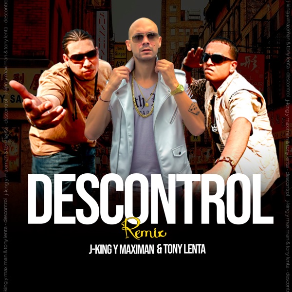 Descontrol (feat. Arcangel) [Remix] - Single album cover