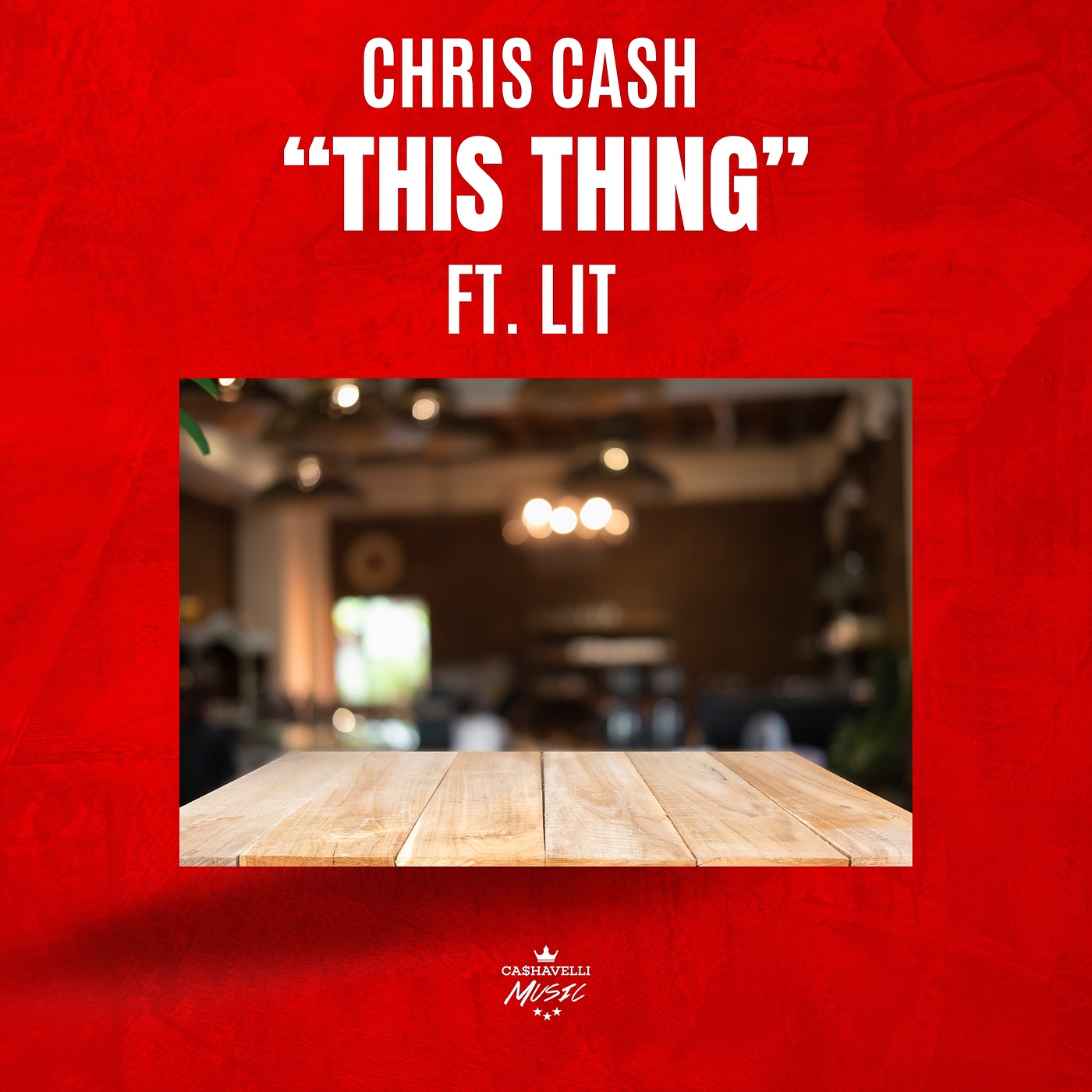 This Thing (feat. Lit) - Single album cover