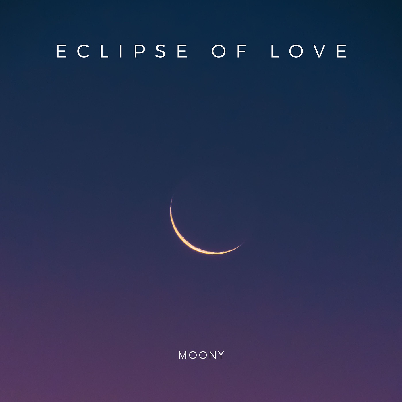 Eclipse of Love - Single album cover