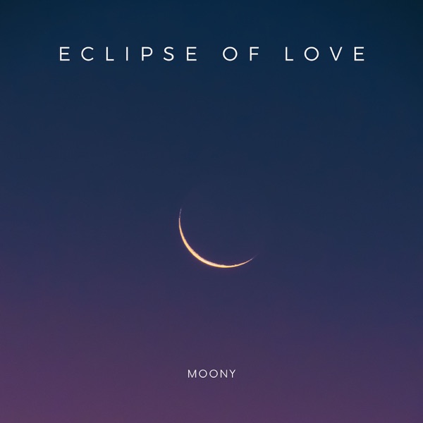 Eclipse of Love - Single album cover