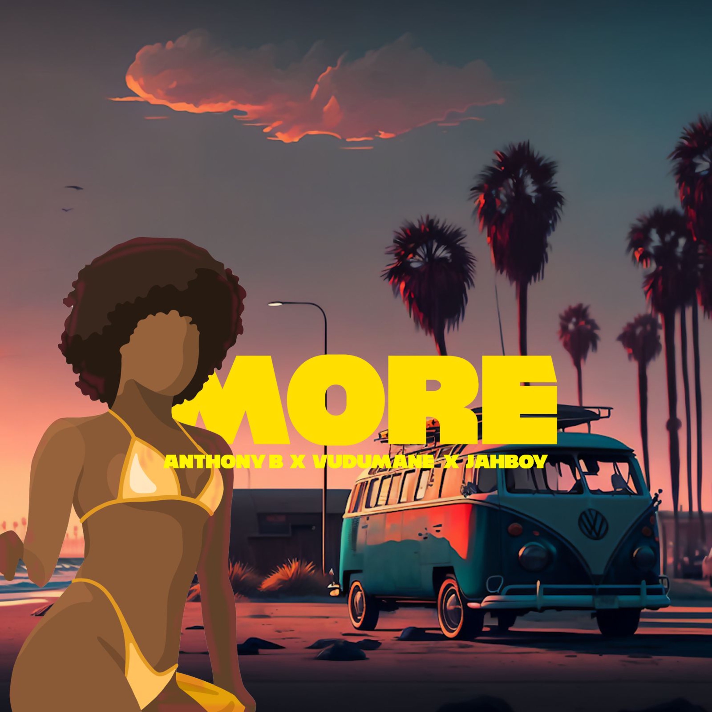 More - Single album cover