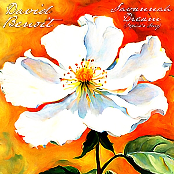 Savannah Dream (Sophie's Song) [Radio Edit] - Single album cover