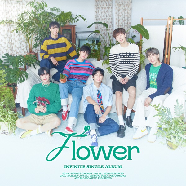 Flower - Single album cover