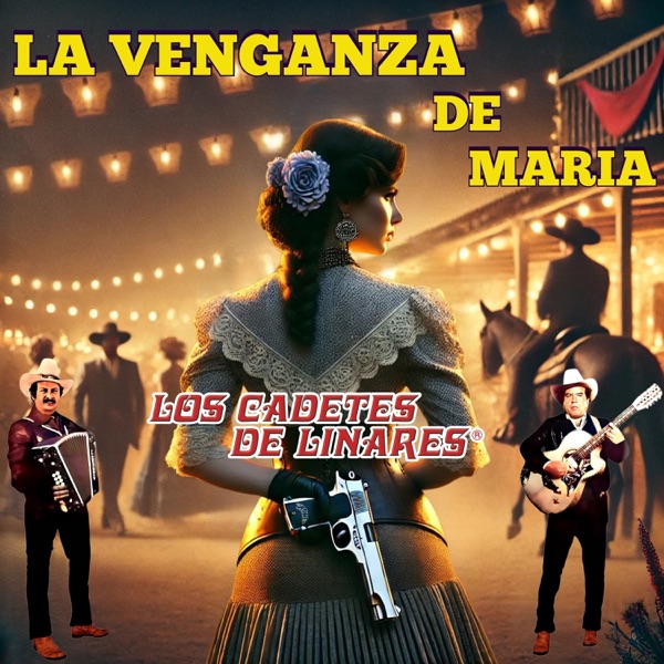 La Venganza De Maria - Single album cover